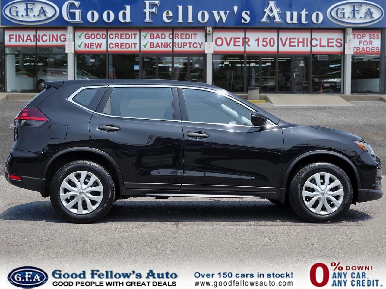 used 2019 Nissan Rogue car, priced at $22,298
