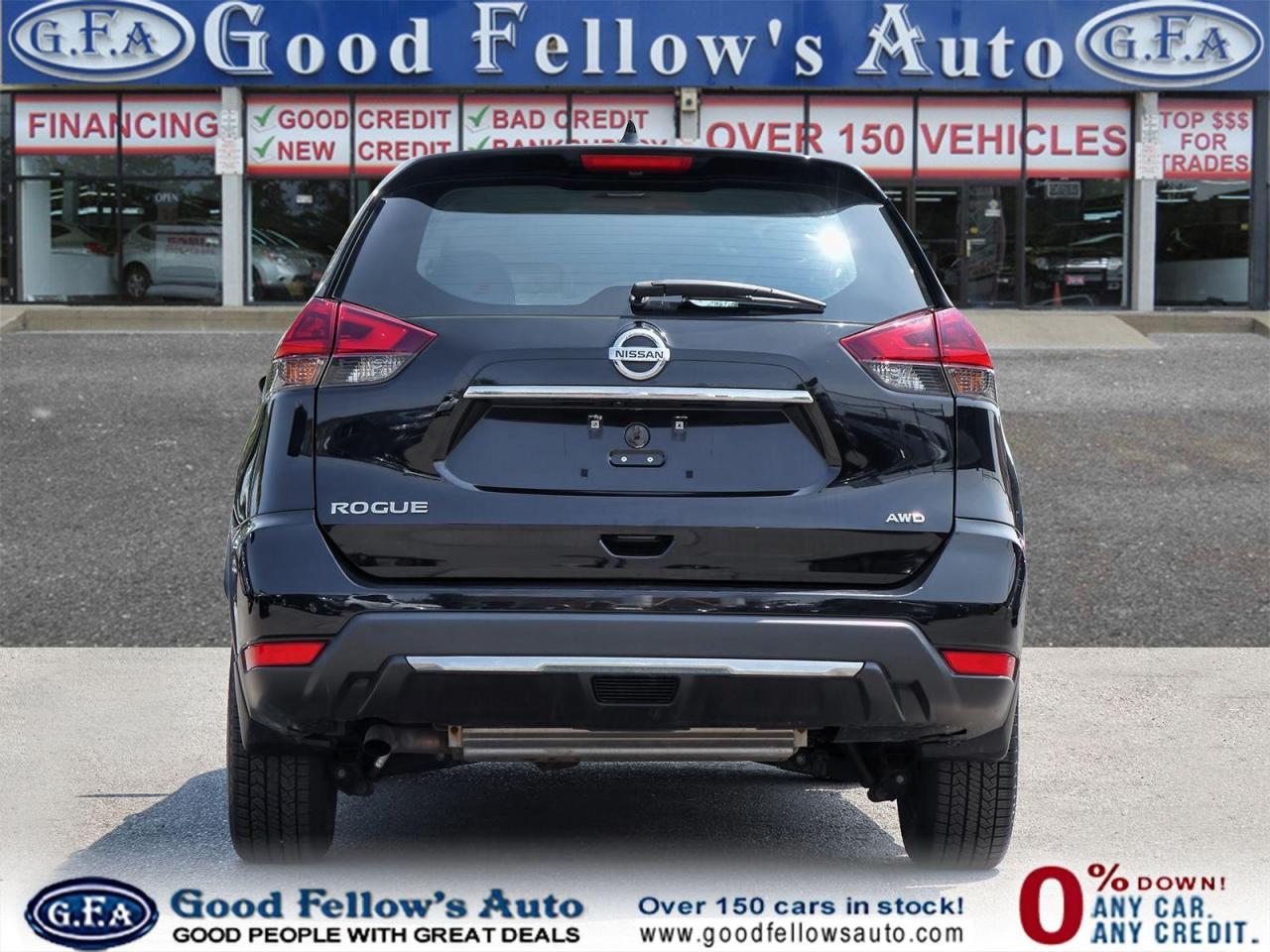 used 2019 Nissan Rogue car, priced at $22,298