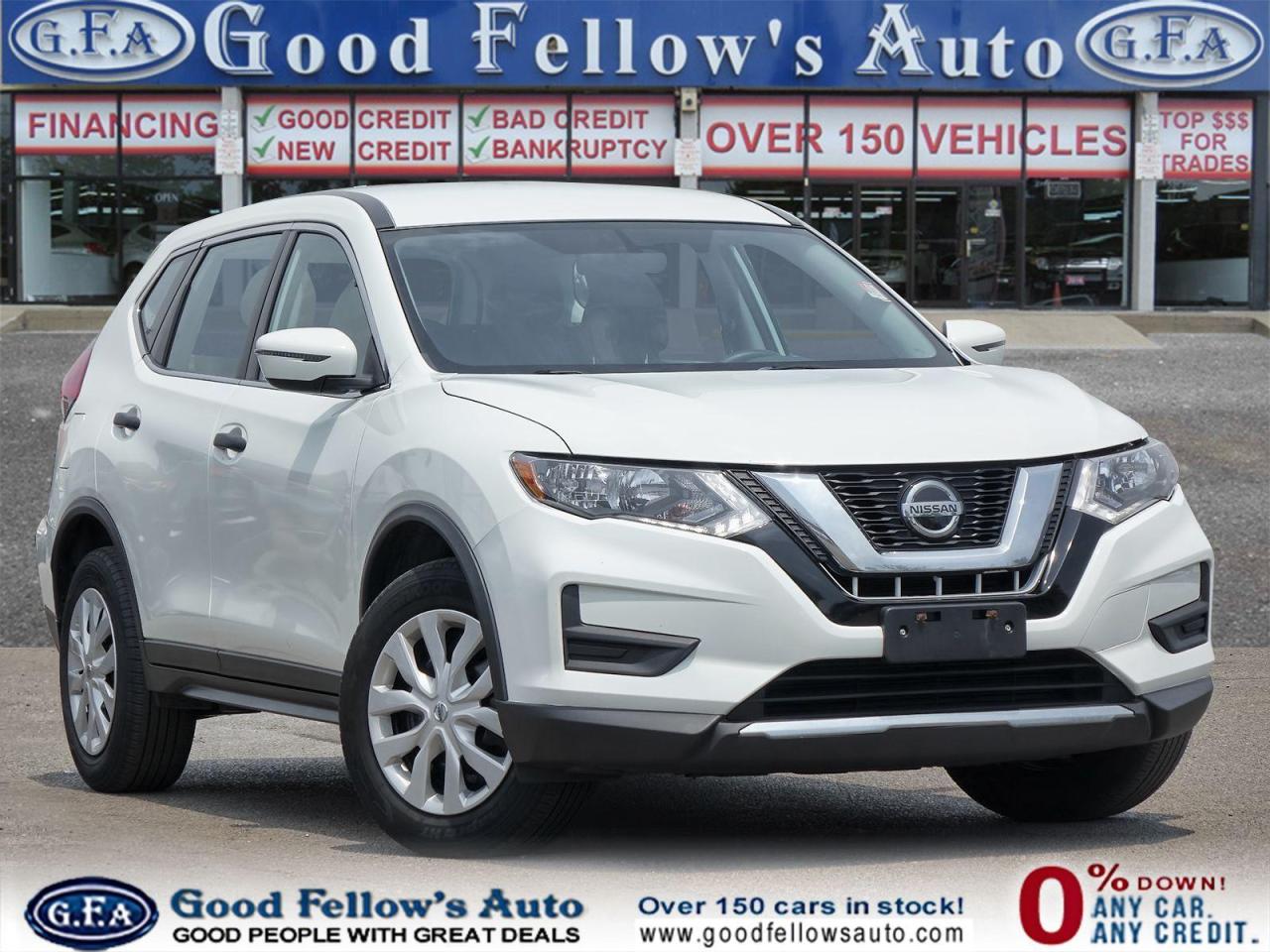 used 2020 Nissan Rogue car, priced at $21,999