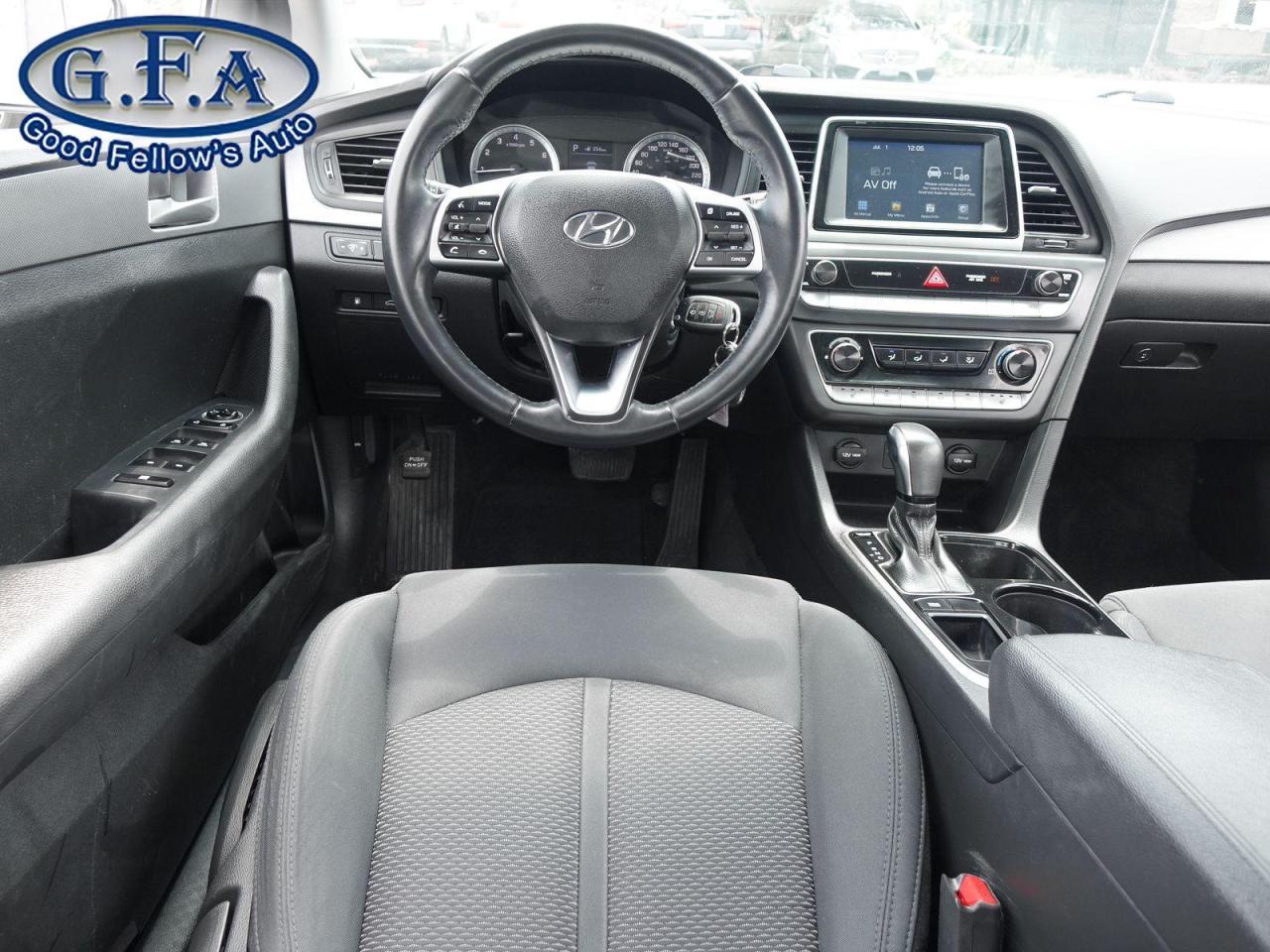 used 2019 Hyundai Sonata car, priced at $23,999