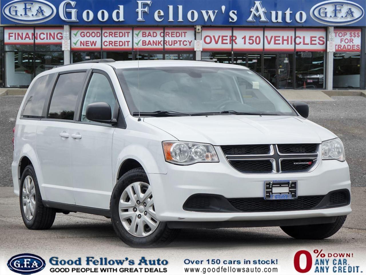 used 2018 Dodge Grand Caravan car, priced at $17,999