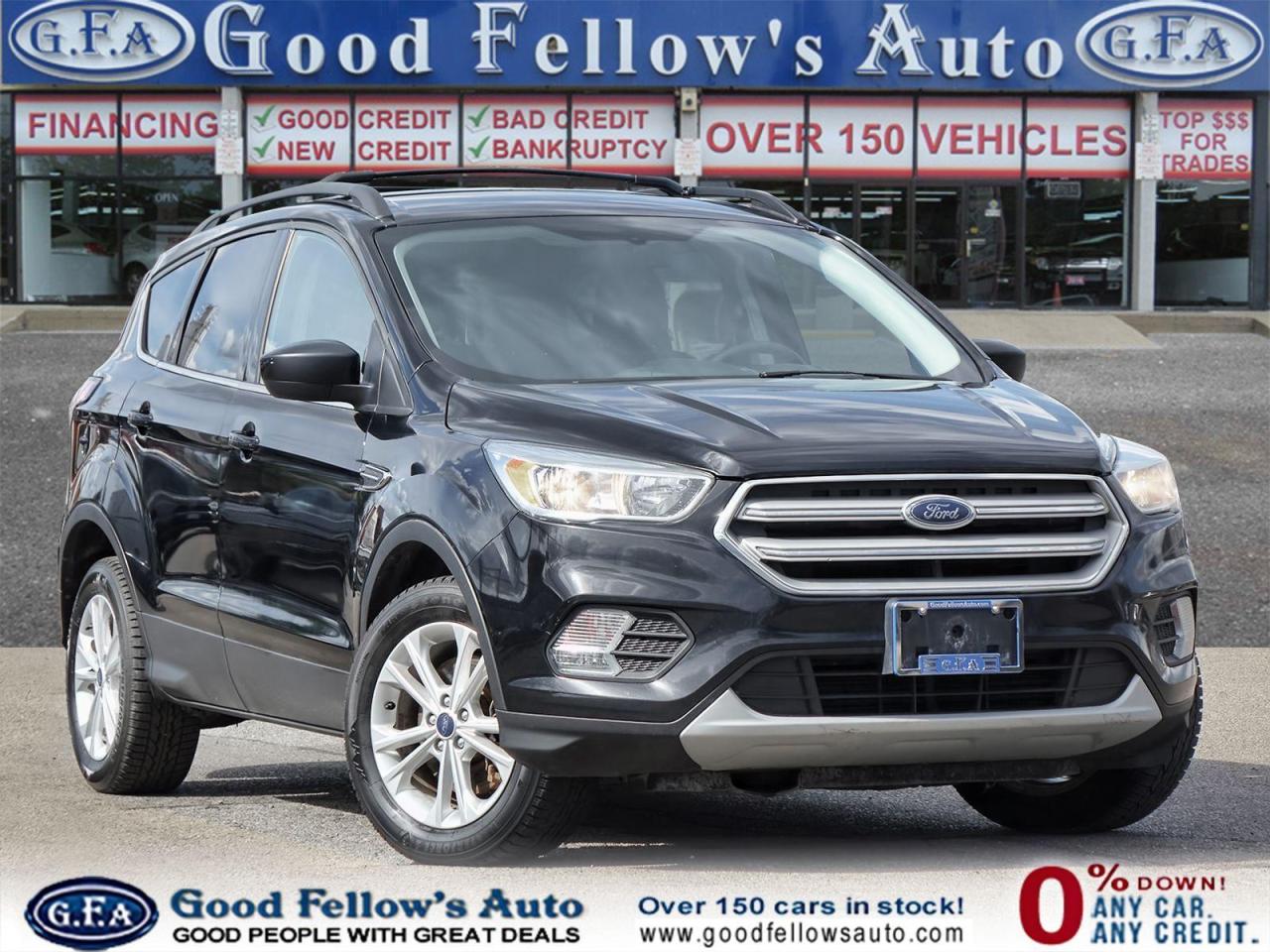 used 2018 Ford Escape car, priced at $20,999
