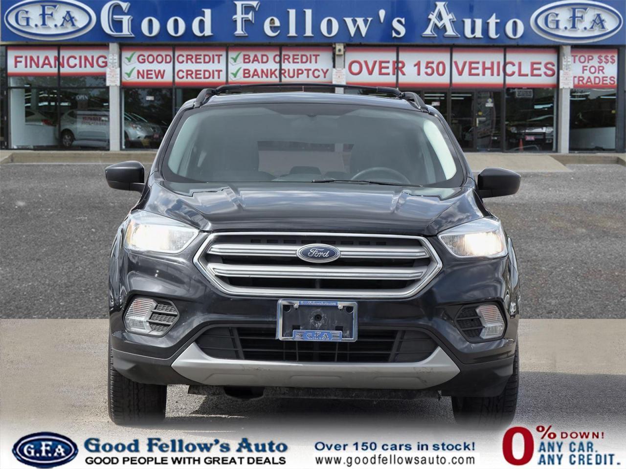 used 2018 Ford Escape car, priced at $19,999