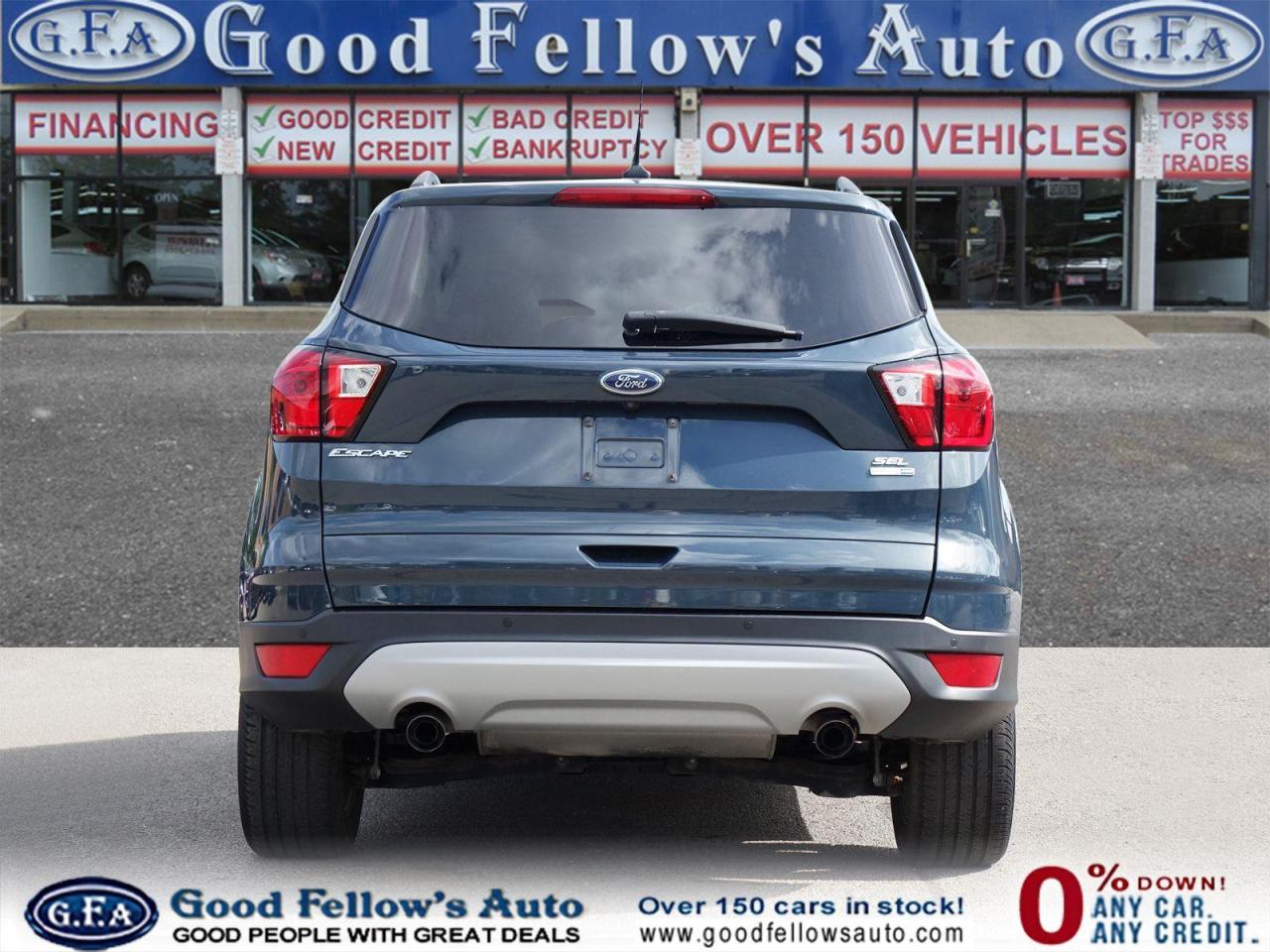 used 2019 Ford Escape car, priced at $22,999