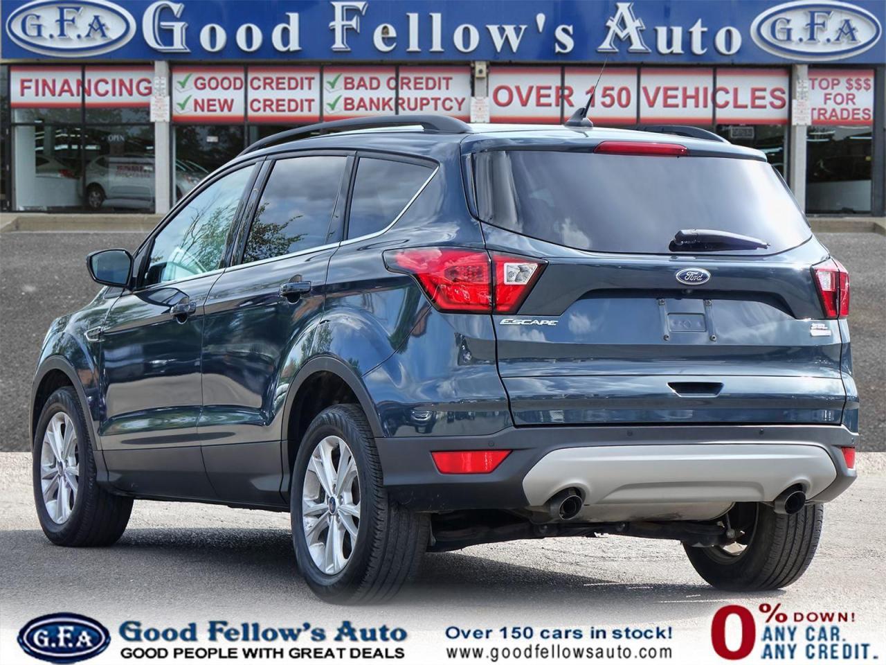 used 2019 Ford Escape car, priced at $22,999
