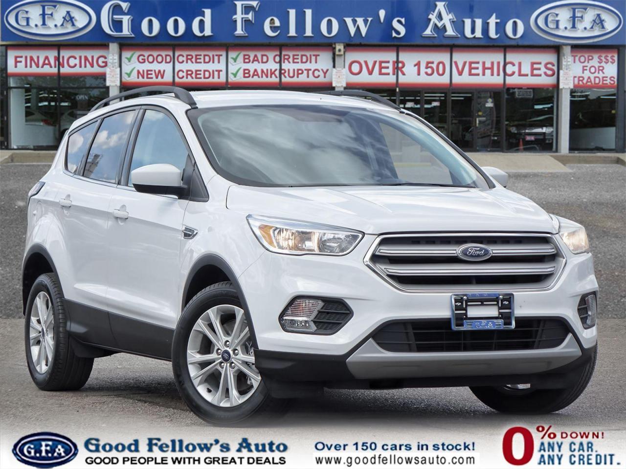 used 2018 Ford Escape car, priced at $21,899