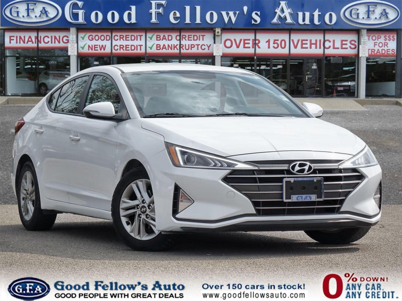 used 2020 Hyundai Elantra car, priced at $19,999