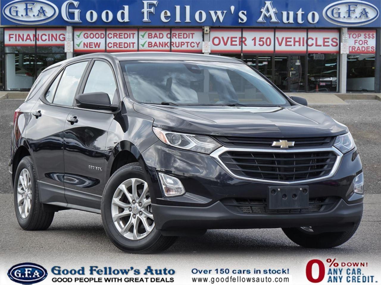 used 2021 Chevrolet Equinox car, priced at $21,999