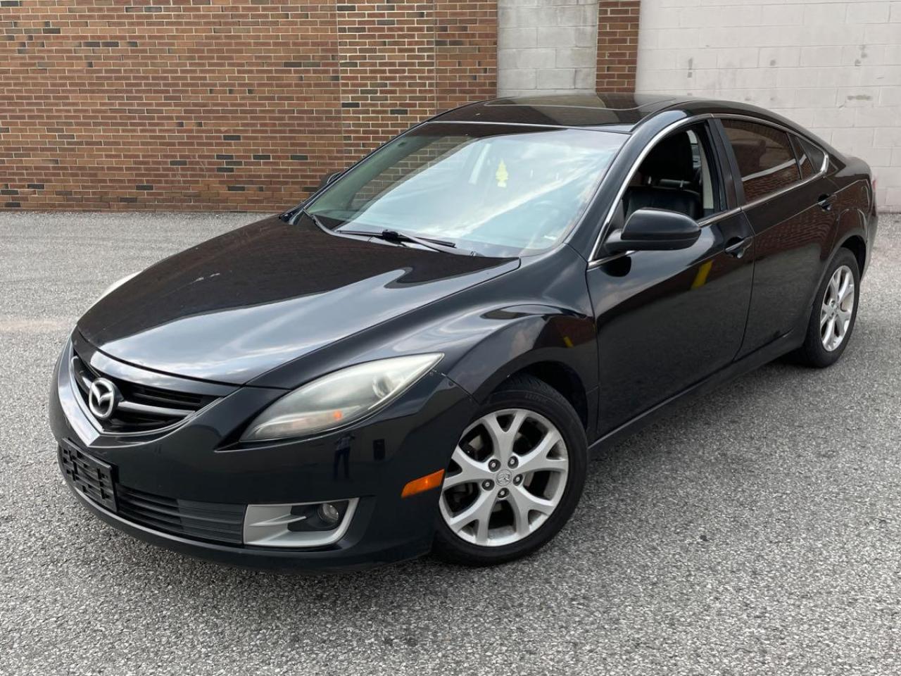 used 2013 Mazda Mazda6 car, priced at $3,999