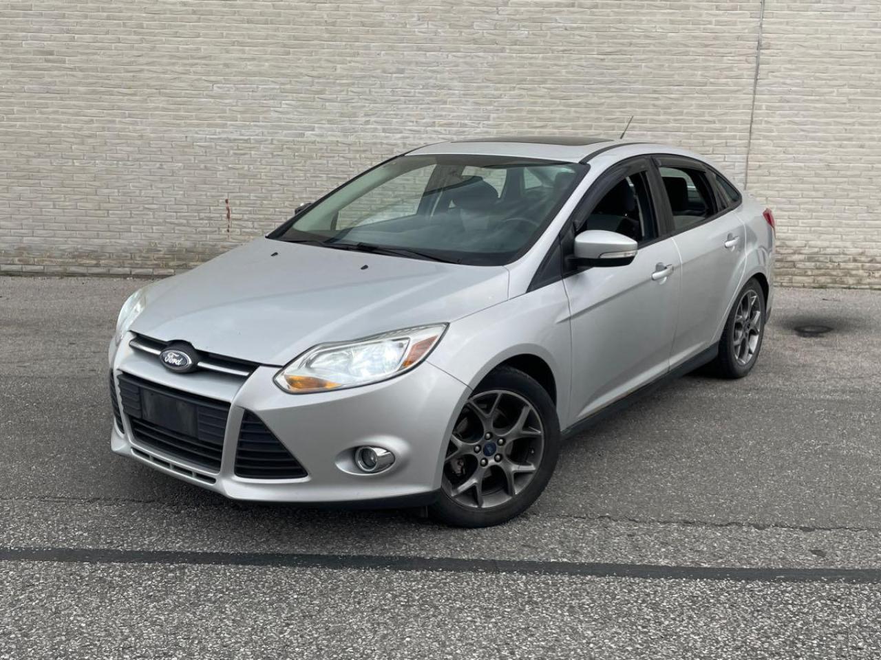 used 2014 Ford Focus car, priced at $7,999