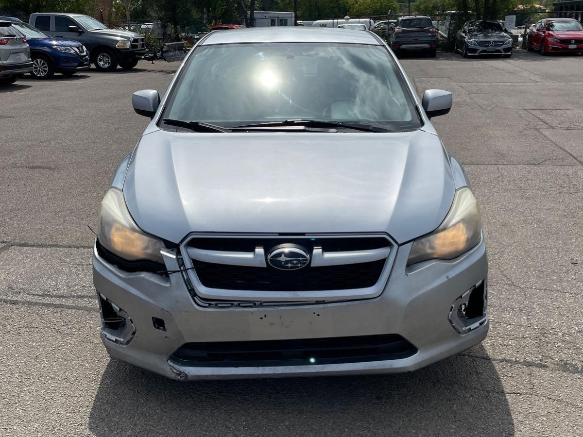 used 2014 Subaru Impreza car, priced at $4,999