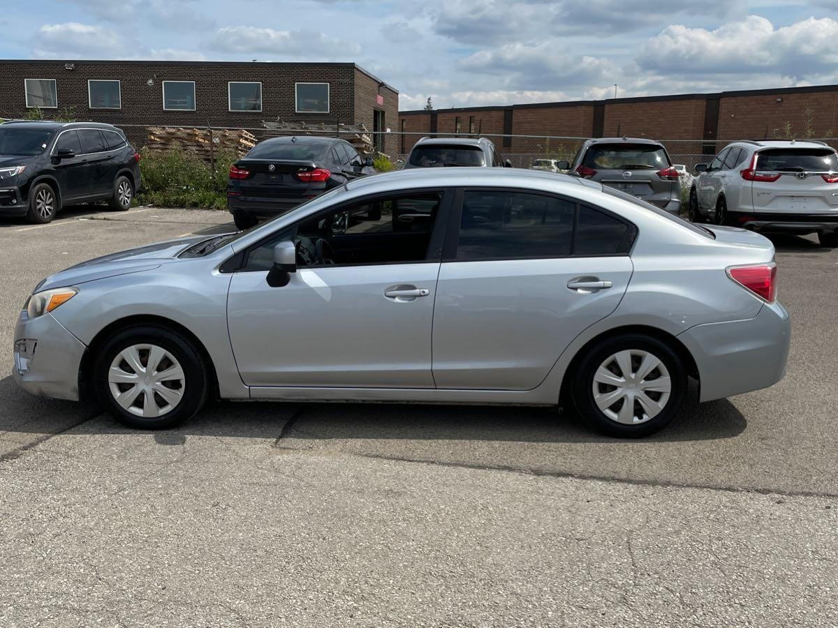 used 2014 Subaru Impreza car, priced at $4,999