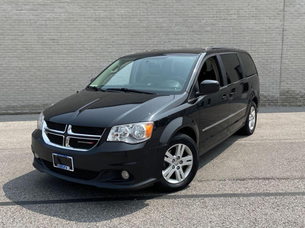 used 2016 Dodge Grand Caravan car, priced at $9,999