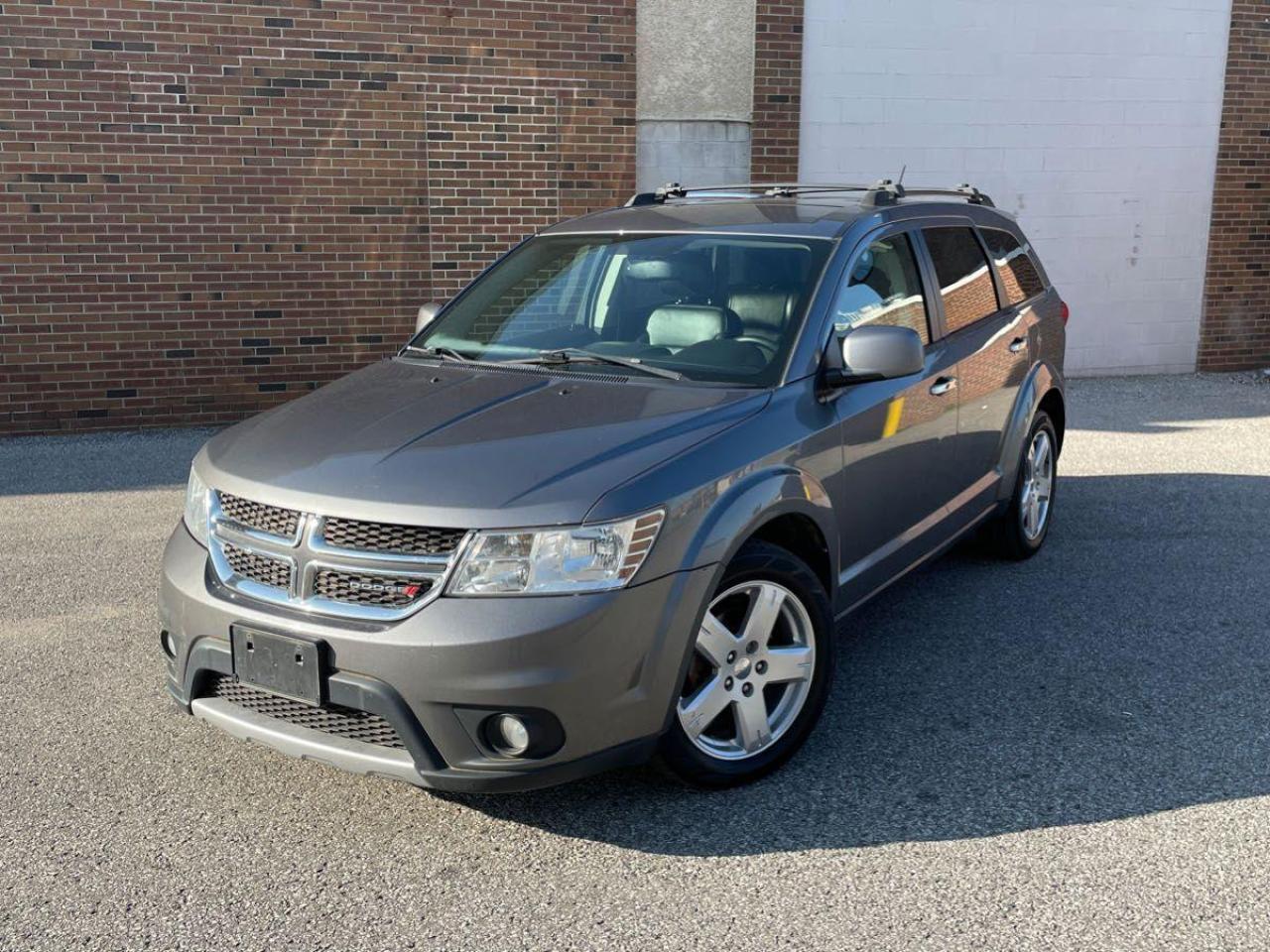 used 2012 Dodge Journey car, priced at $7,999