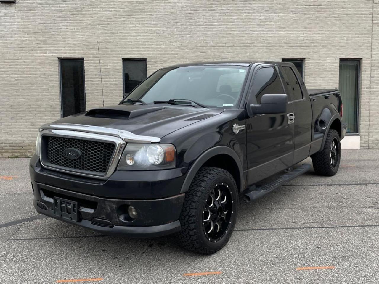 used 2004 Ford F-150 car, priced at $4,999