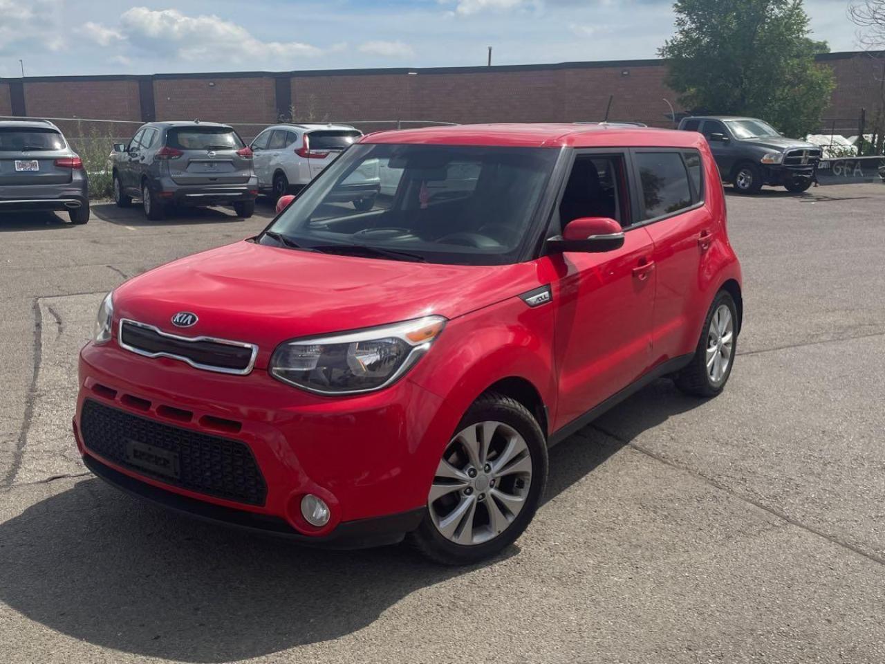 used 2016 Kia Soul car, priced at $13,999
