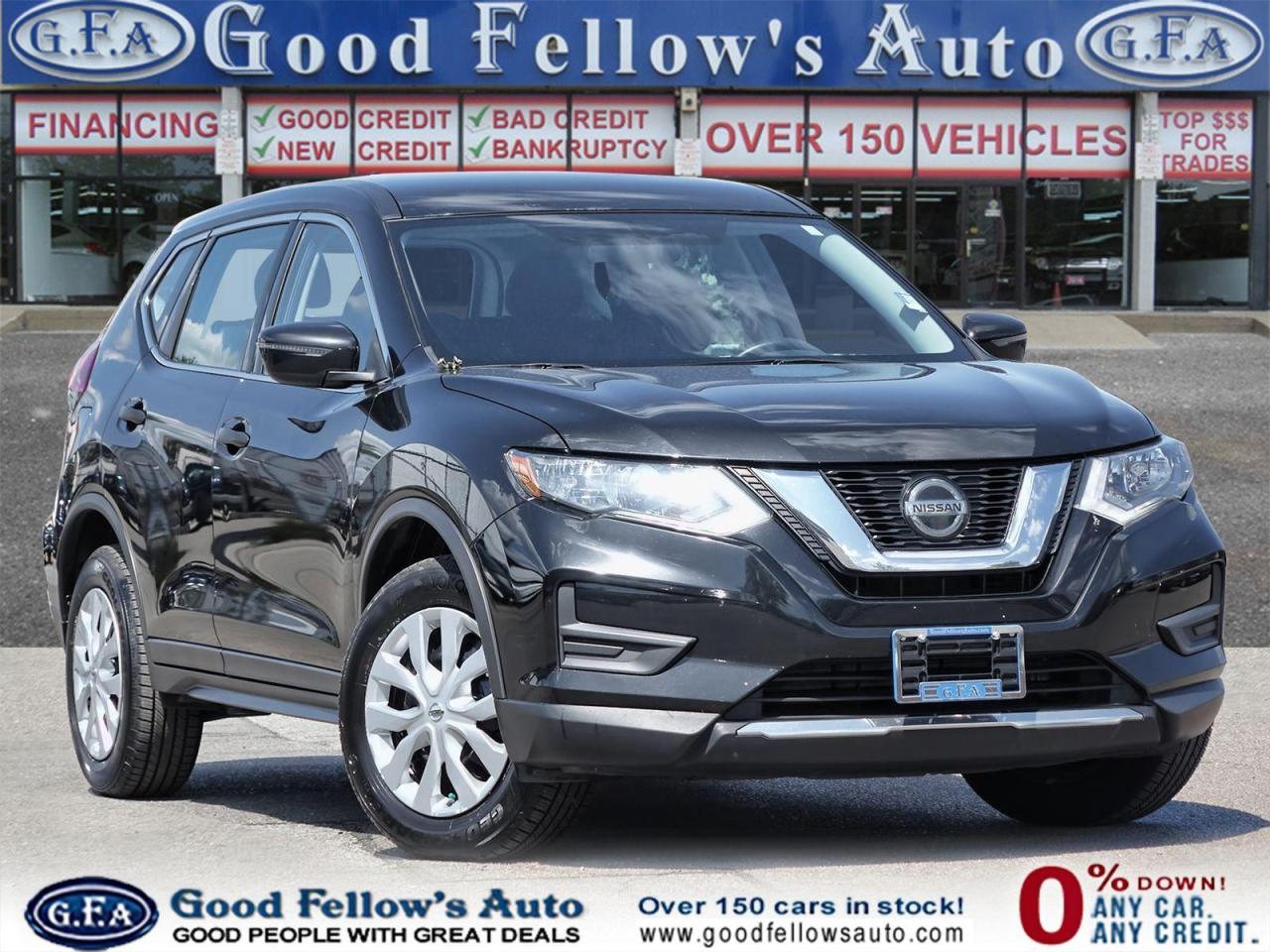 used 2019 Nissan Rogue car, priced at $21,799