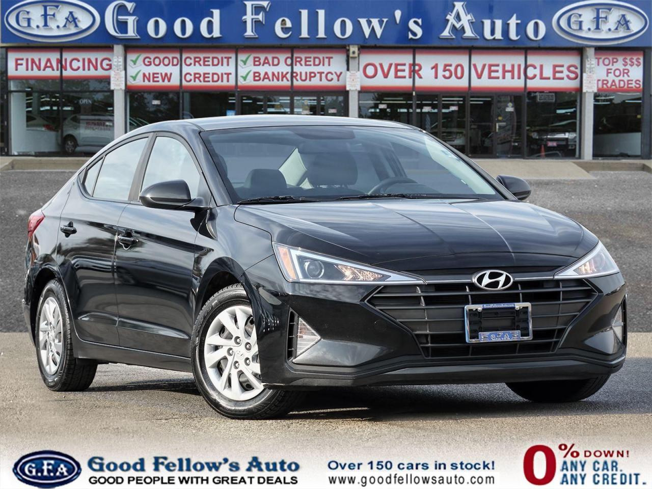 used 2019 Hyundai Elantra car, priced at $21,500