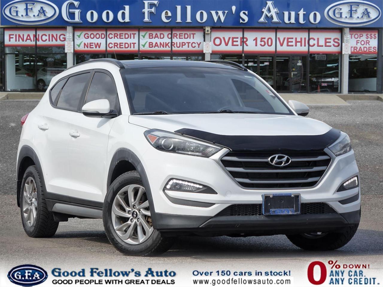 used 2017 Hyundai Tucson car, priced at $20,999