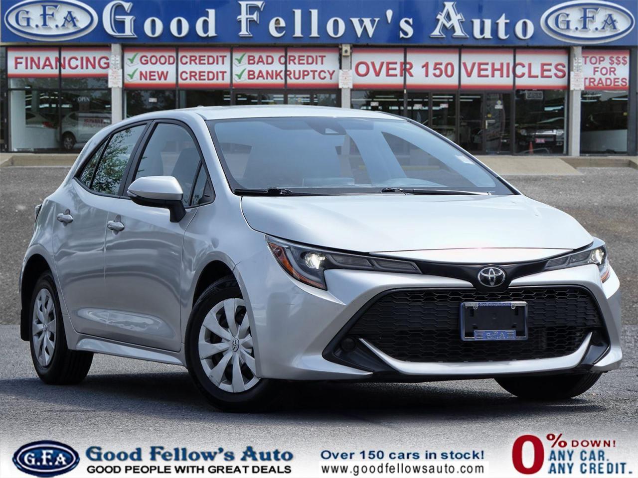 used 2020 Toyota Corolla car, priced at $24,999