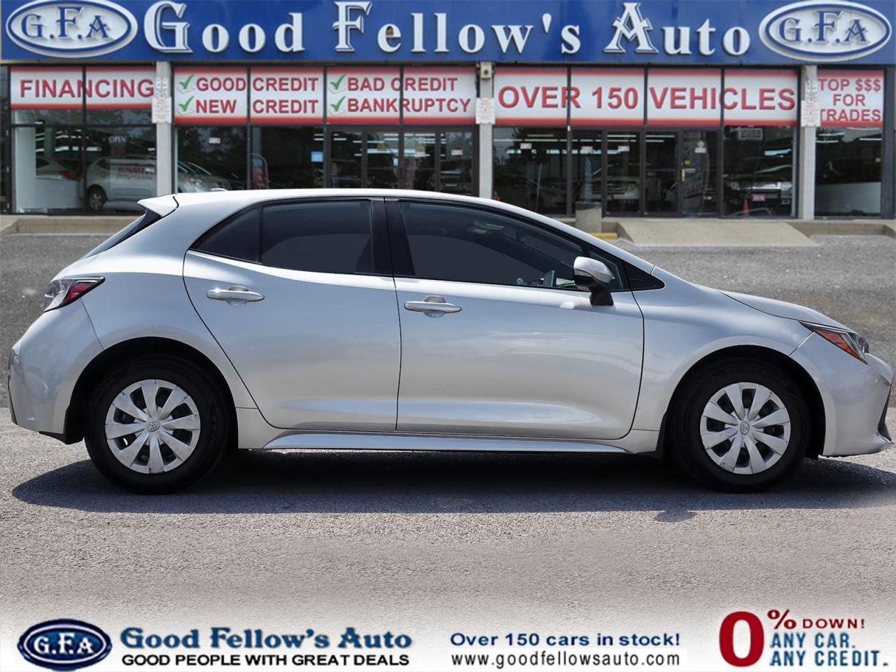 used 2020 Toyota Corolla car, priced at $24,999