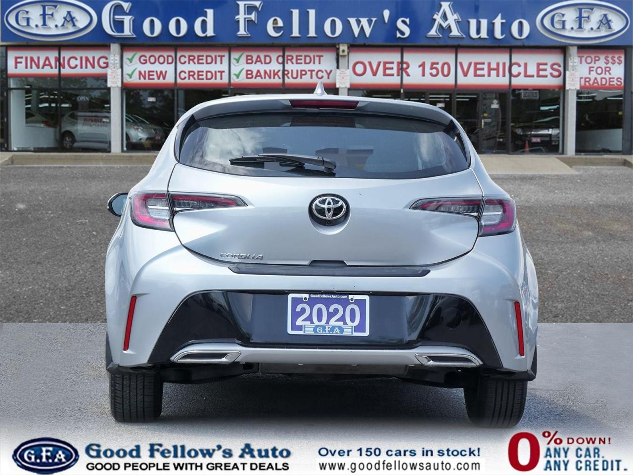 used 2020 Toyota Corolla car, priced at $24,999