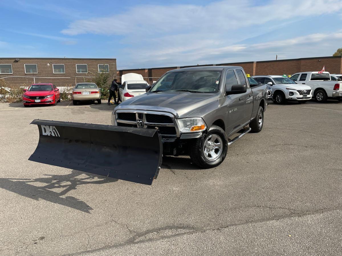 used 2012 Ram 1500 car, priced at $14,999