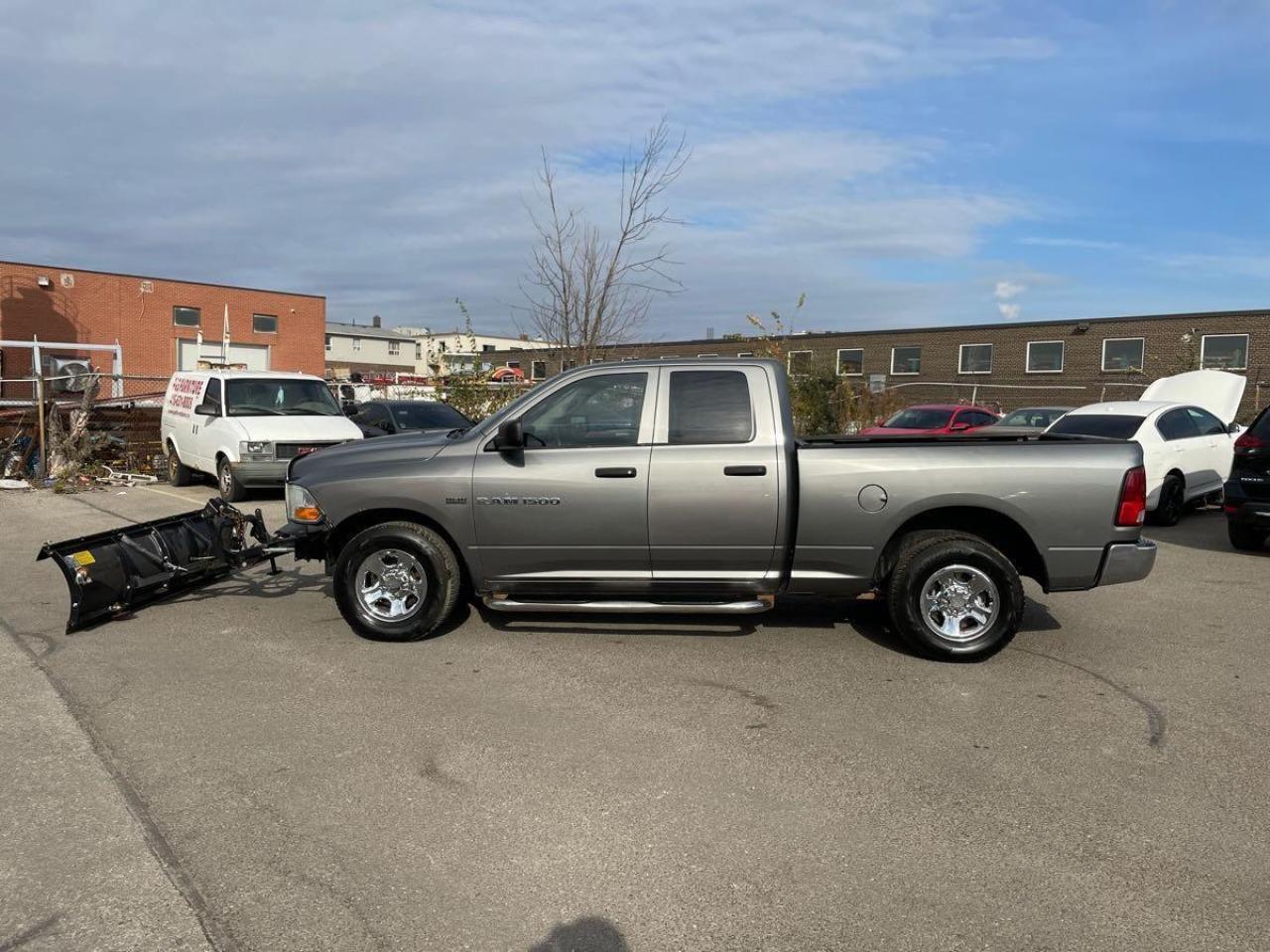 used 2012 Ram 1500 car, priced at $16,999