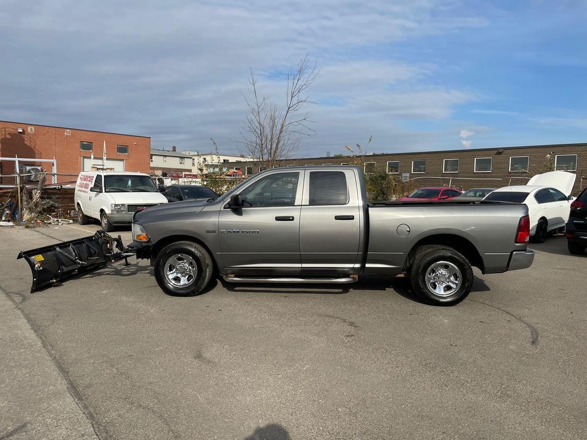 used 2012 Ram 1500 car, priced at $14,999