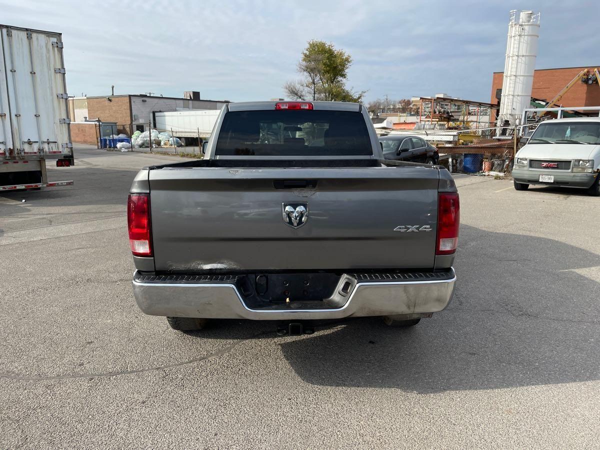 used 2012 Ram 1500 car, priced at $14,999