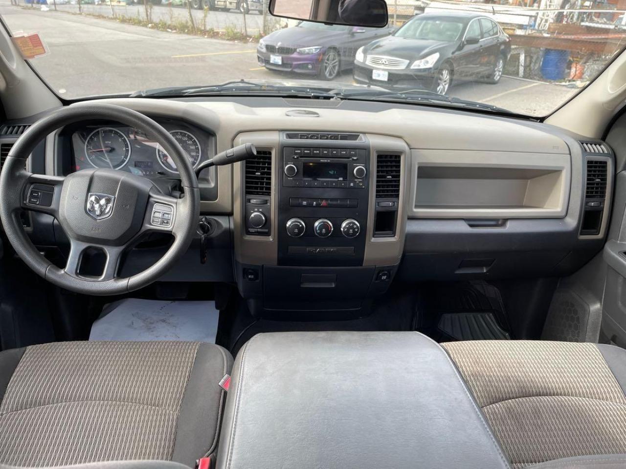 used 2012 Ram 1500 car, priced at $16,999