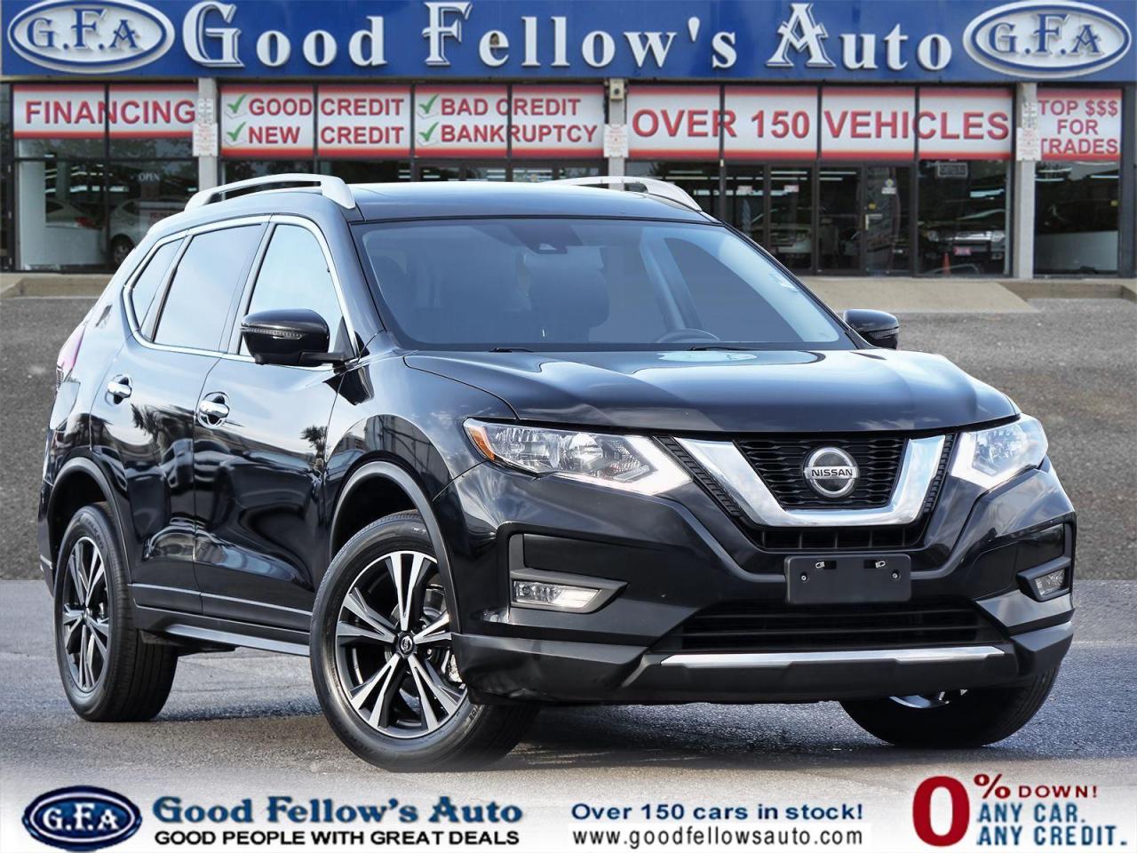 used 2020 Nissan Rogue car, priced at $27,999