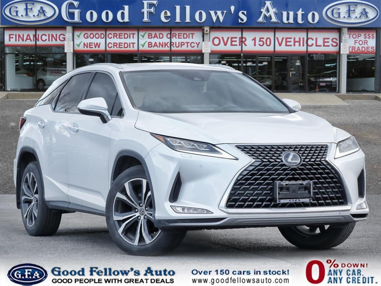 used 2020 Lexus RX car, priced at $41,999