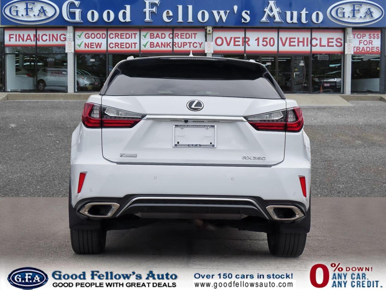 used 2018 Lexus RX car, priced at $37,999
