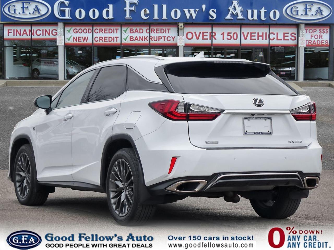 used 2018 Lexus RX car, priced at $38,999