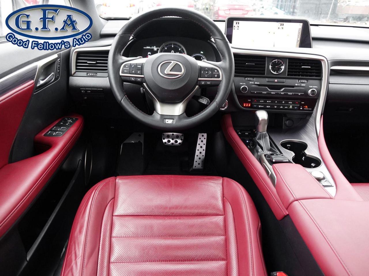 used 2018 Lexus RX car, priced at $37,999
