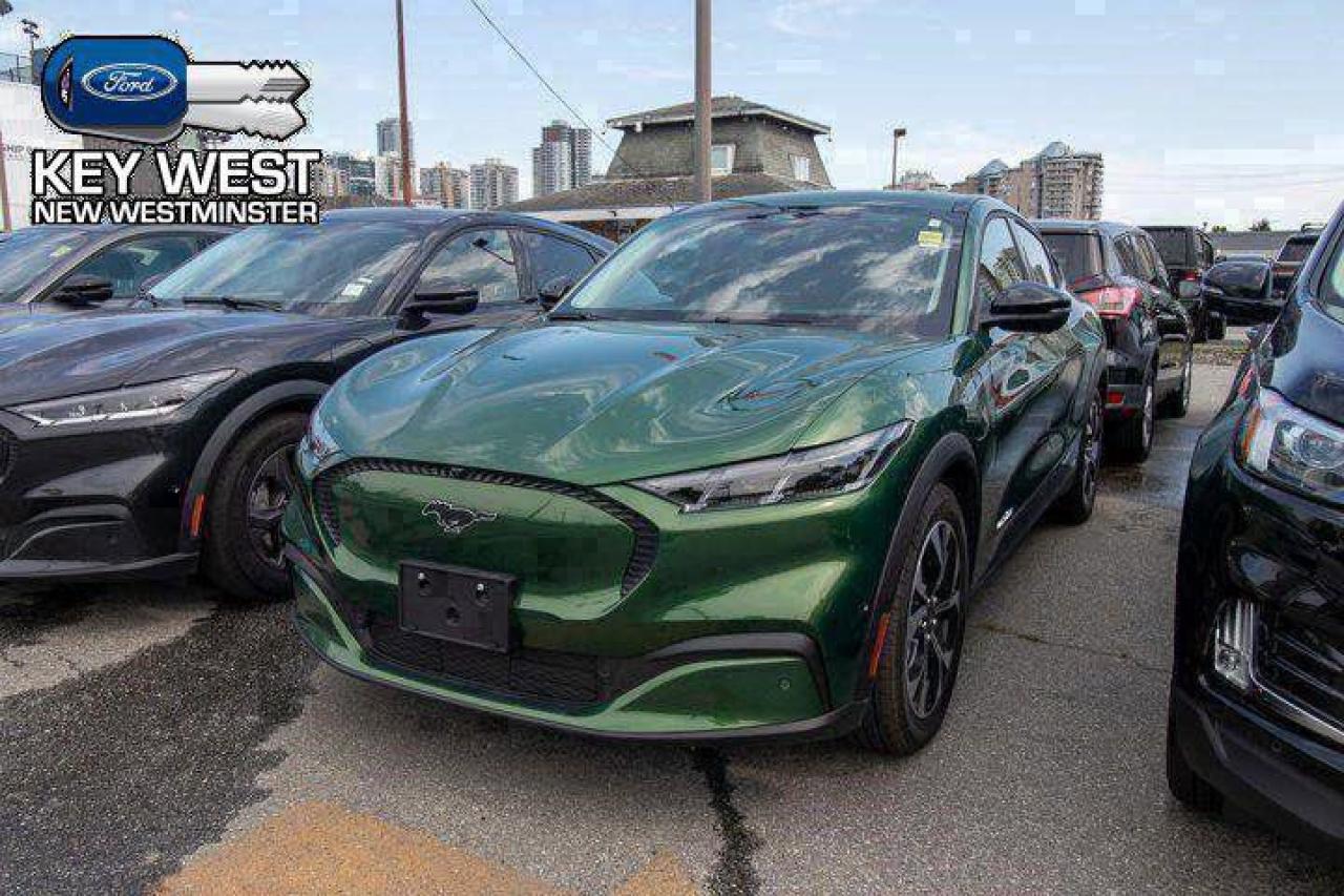 new 2024 Ford Mustang Mach-E car, priced at $58,190