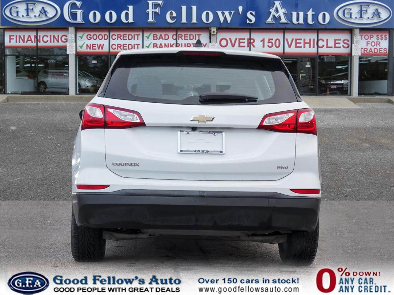 used 2021 Chevrolet Equinox car, priced at $23,999