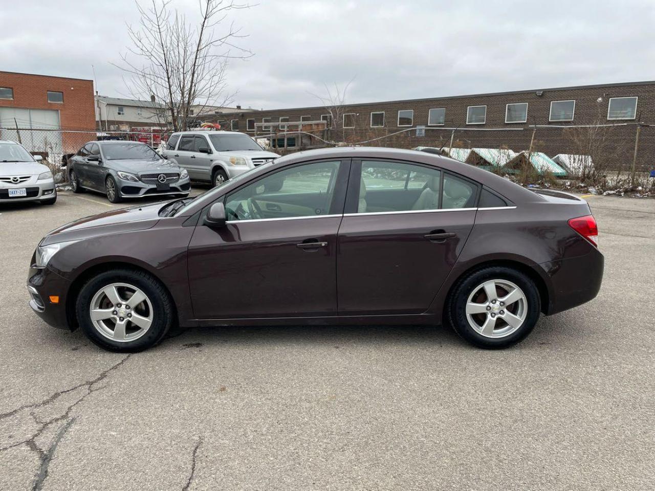 used 2015 Chevrolet Cruze car, priced at $7,999