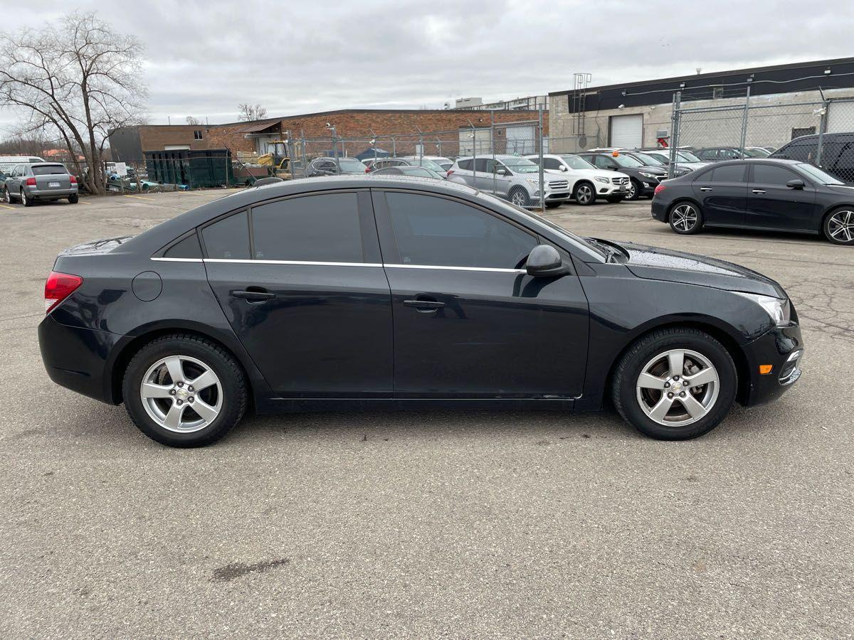 used 2016 Chevrolet Cruze car, priced at $9,999