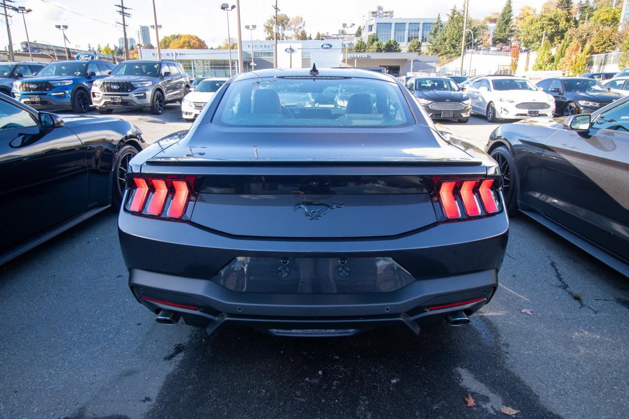 new 2024 Ford Mustang car, priced at $42,875