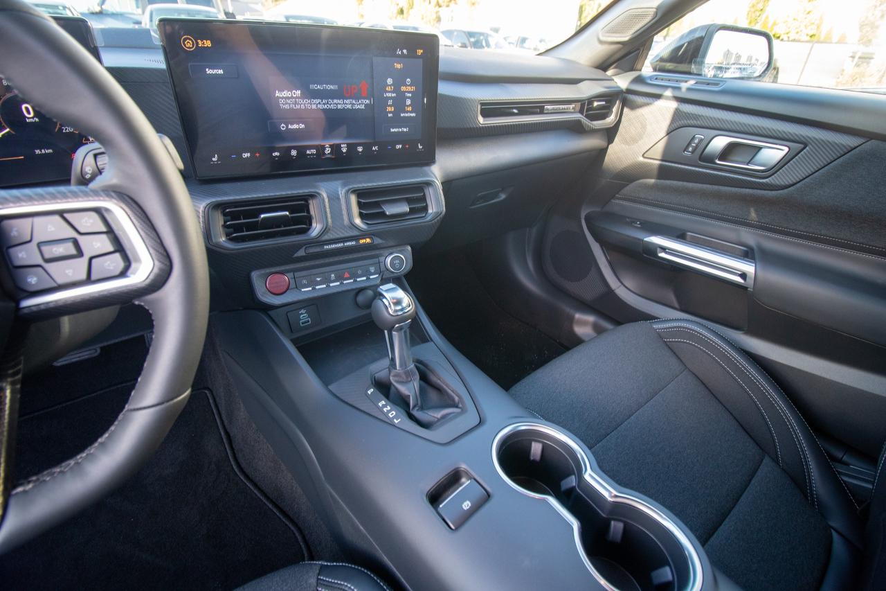 new 2024 Ford Mustang car, priced at $42,875