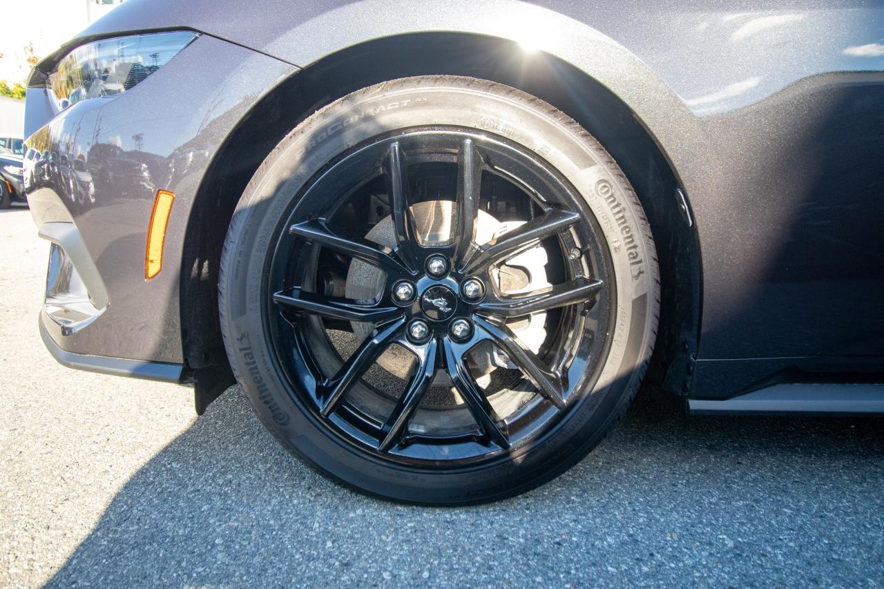 new 2024 Ford Mustang car, priced at $42,875