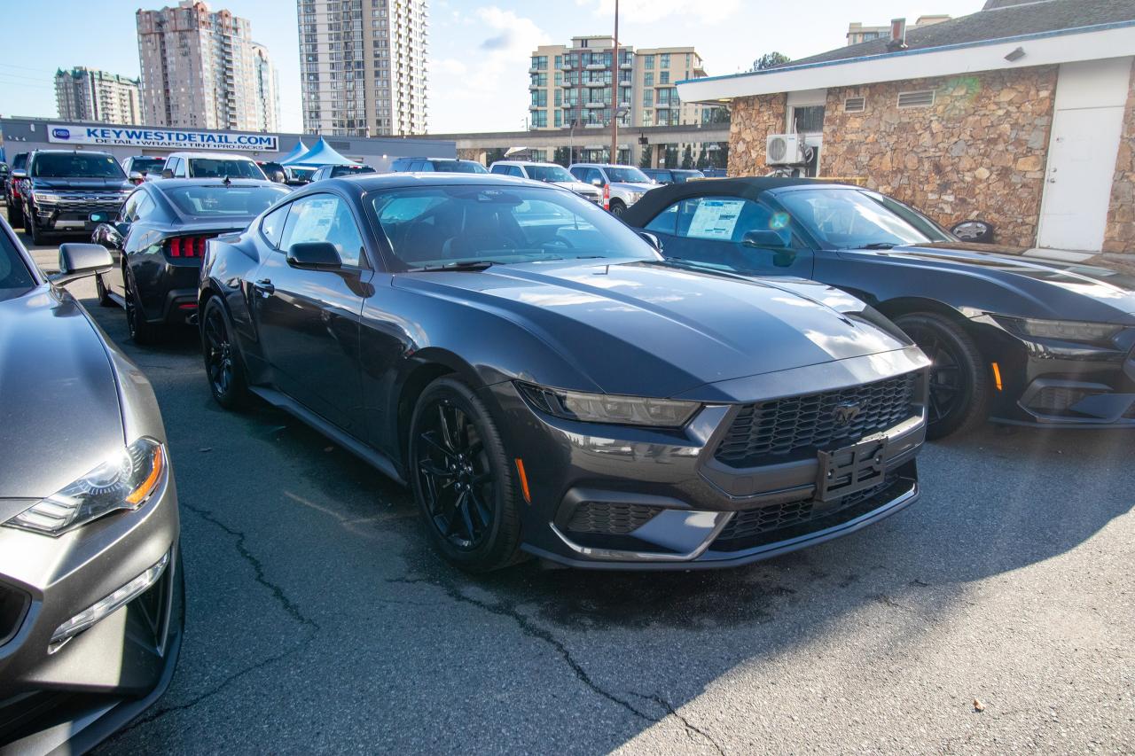 new 2024 Ford Mustang car, priced at $42,875