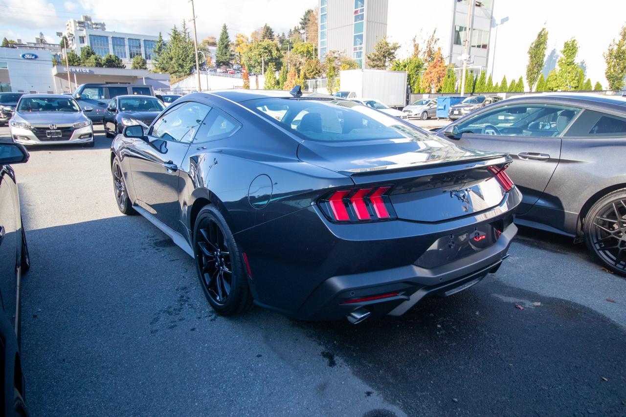 new 2024 Ford Mustang car, priced at $42,875