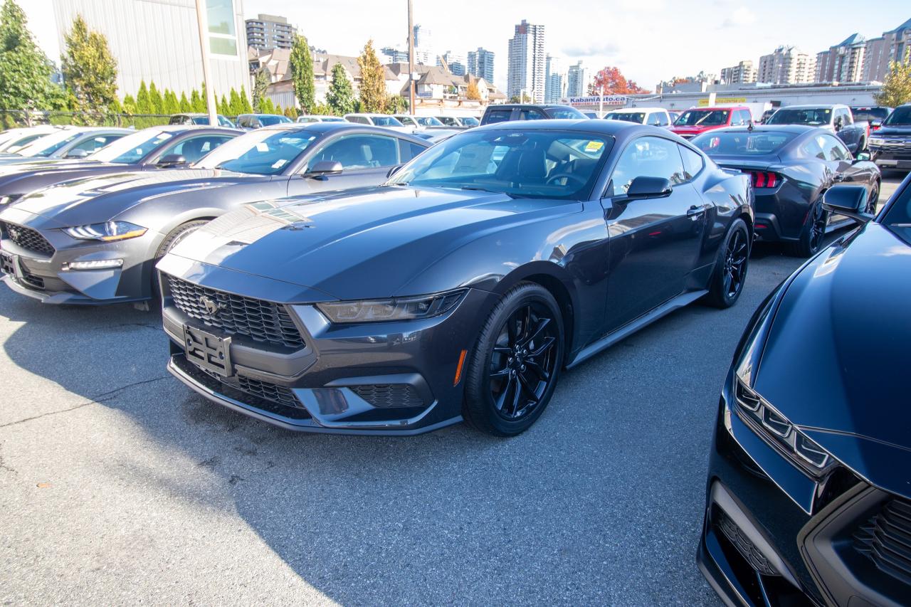 new 2024 Ford Mustang car, priced at $42,875