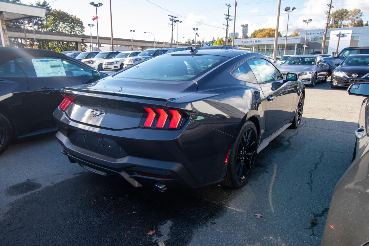 new 2024 Ford Mustang car, priced at $42,875