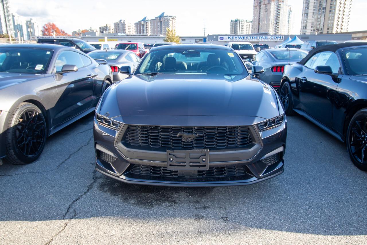 new 2024 Ford Mustang car, priced at $42,875