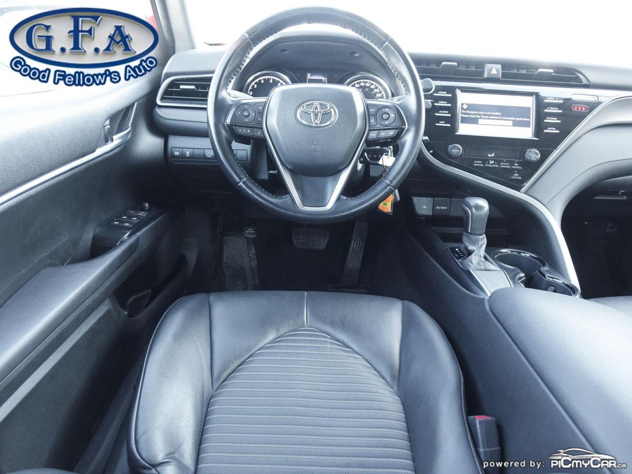 used 2020 Toyota Camry car, priced at $24,999