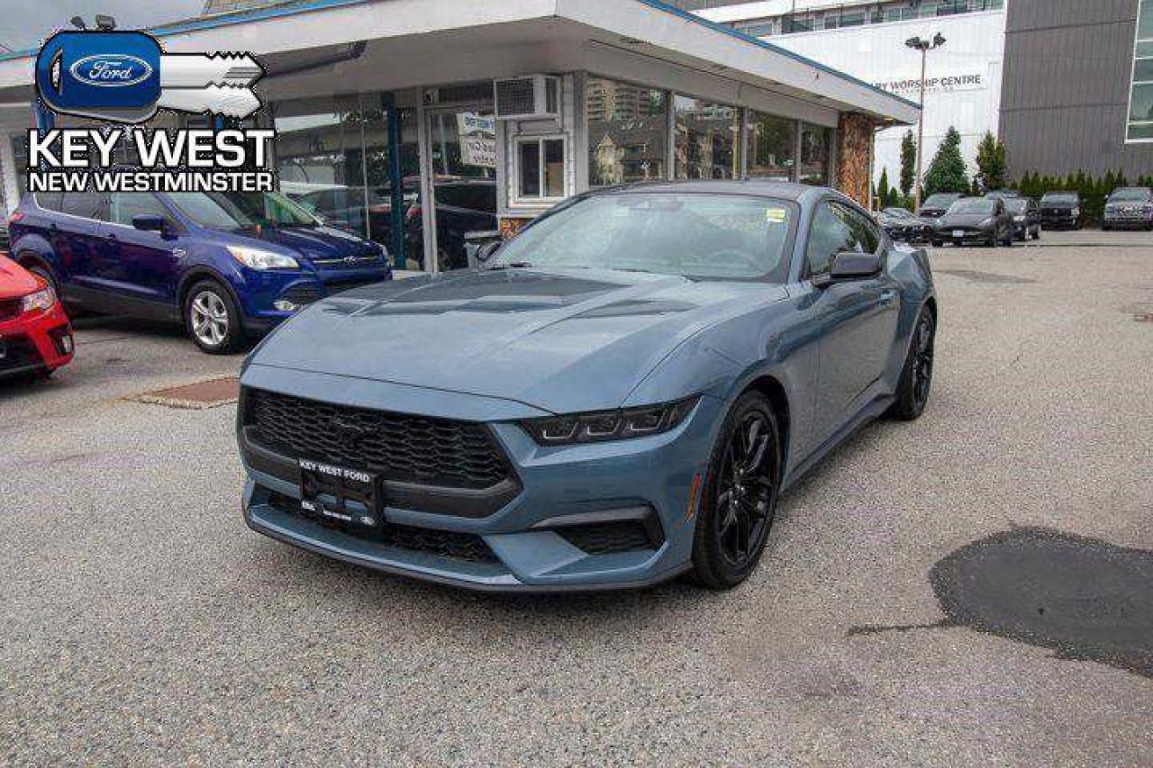 new 2024 Ford Mustang car, priced at $42,875